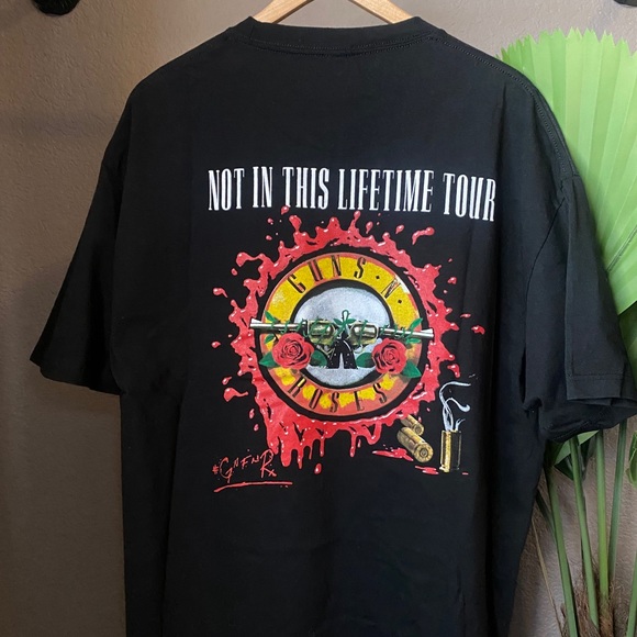 GUNS N’ ROSES T-Shirt - Picture 4 of 4